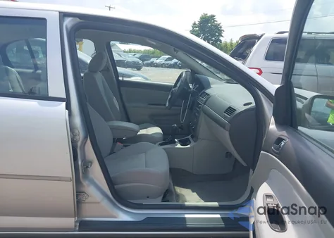 2009 Chevrolet Cobalt Lt from USA, damaged, VIN 1G1AT58HX97249650